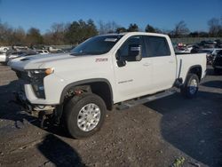 Salvage cars for sale from Copart Madisonville, TN: 2022 Chevrolet Silverado K2500 Heavy Duty LT