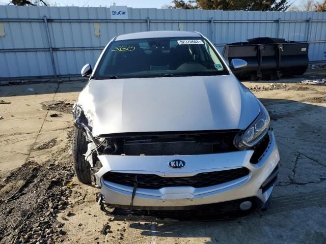 2019 KIA Forte FE