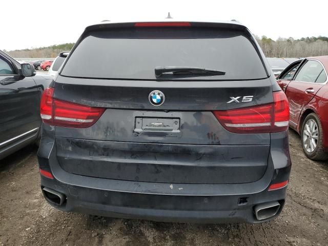 2016 BMW X5 XDRIVE35I