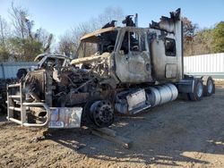 Salvage cars for sale from Copart Florence, MS: 2015 International Prostar
