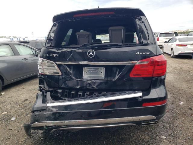 2013 Mercedes-Benz GL 450 4matic