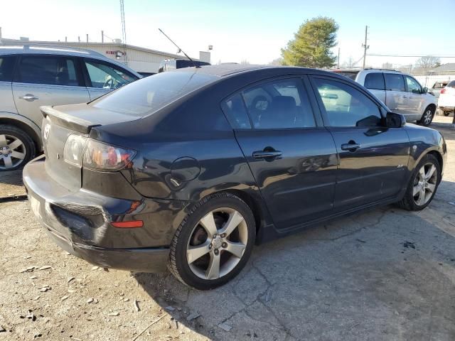 2006 Mazda 3 S