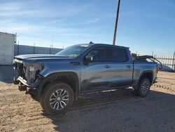 GMC salvage cars for sale: 2020 GMC Sierra K1500 AT4