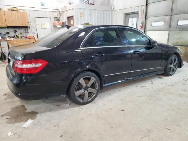 2010 Mercedes-Benz E 350 4matic