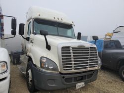Salvage cars for sale from Copart Wichita, KS: 2018 Freightliner Cascadia 125