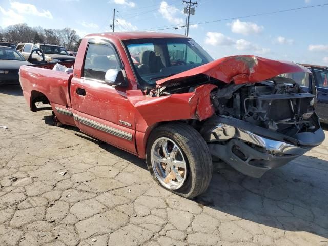 2000 Chevrolet Silverado C1500