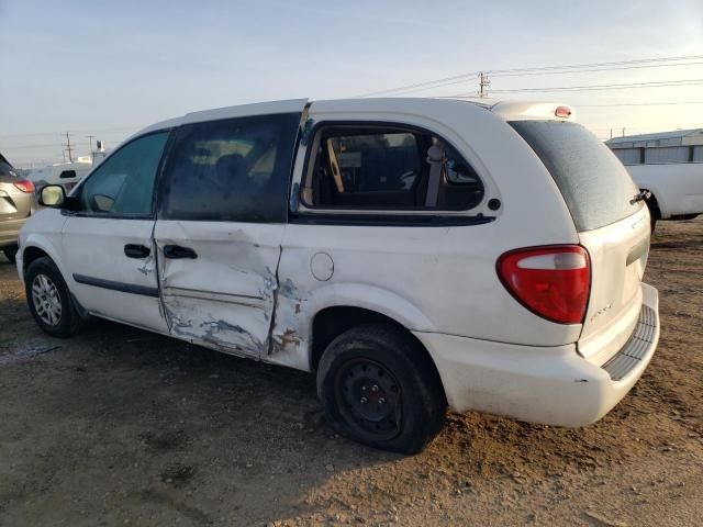 2006 Dodge Grand Caravan SE