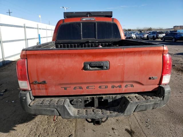 2016 Toyota Tacoma Double Cab