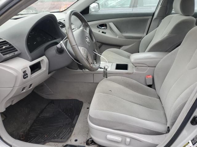 2008 Toyota Camry Hybrid