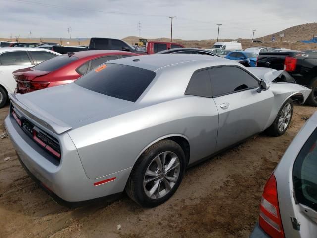 2022 Dodge Challenger SXT