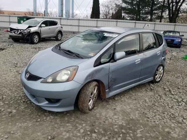 2011 Honda FIT Sport