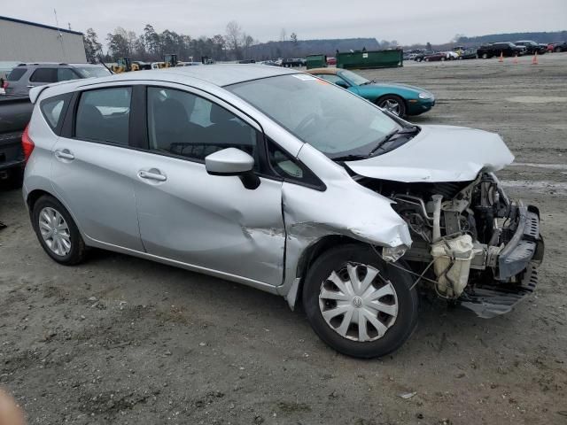 2015 Nissan Versa Note S