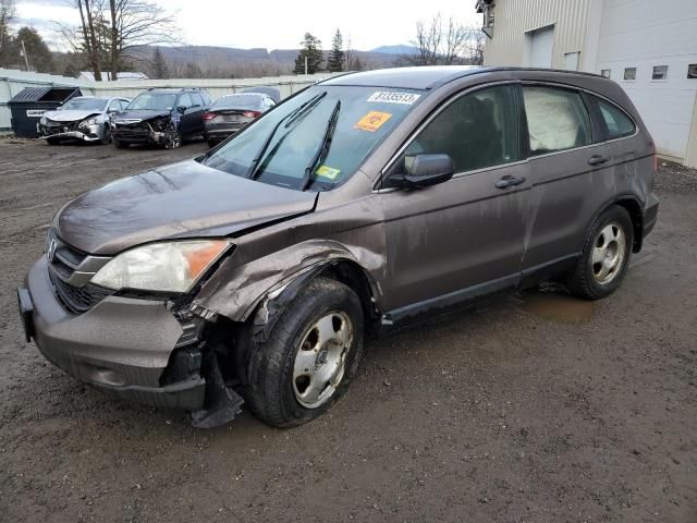 2011 Honda CR-V LX