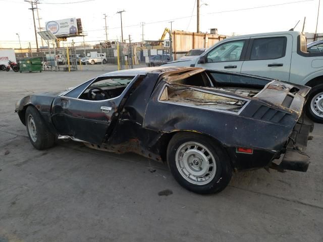 1977 Maserati Coupe