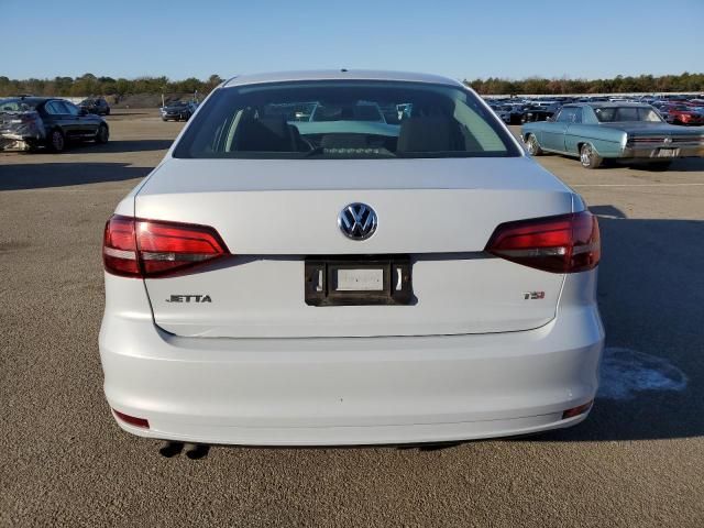 2017 Volkswagen Jetta S