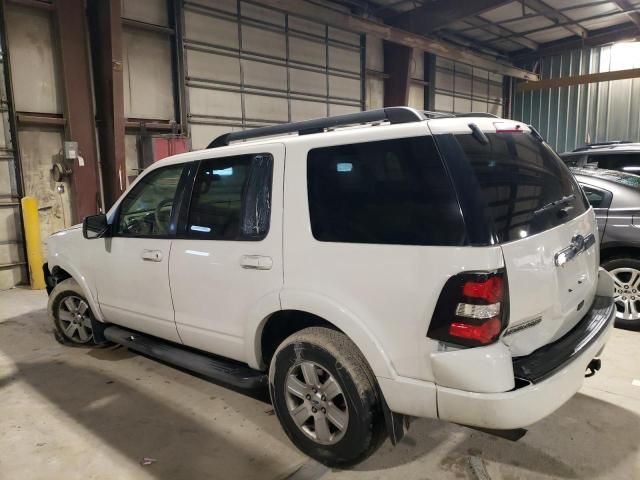 2010 Ford Explorer XLT