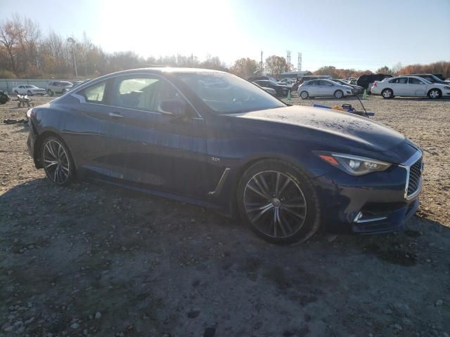 2017 Infiniti Q60 Premium