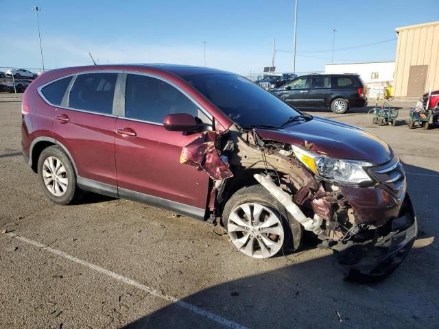 2014 Honda CR-V EX