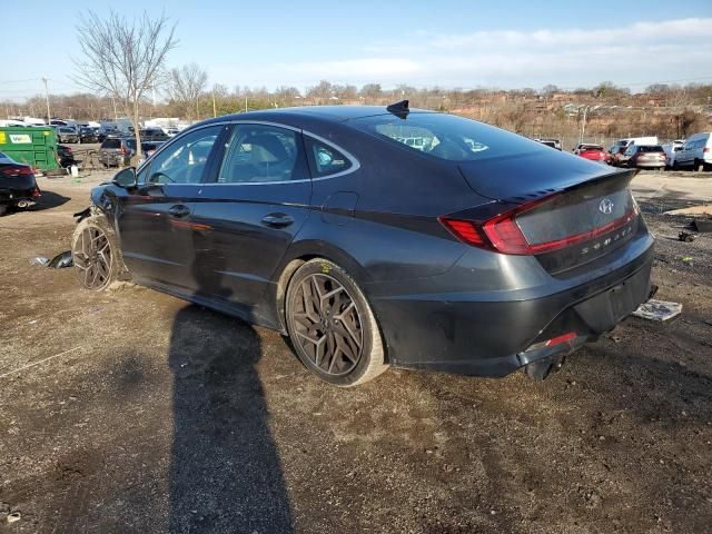 2023 Hyundai Sonata N Line