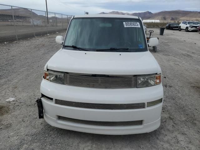 2005 Scion XB