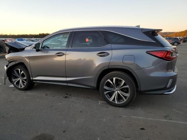 2018 Lexus RX 350 L