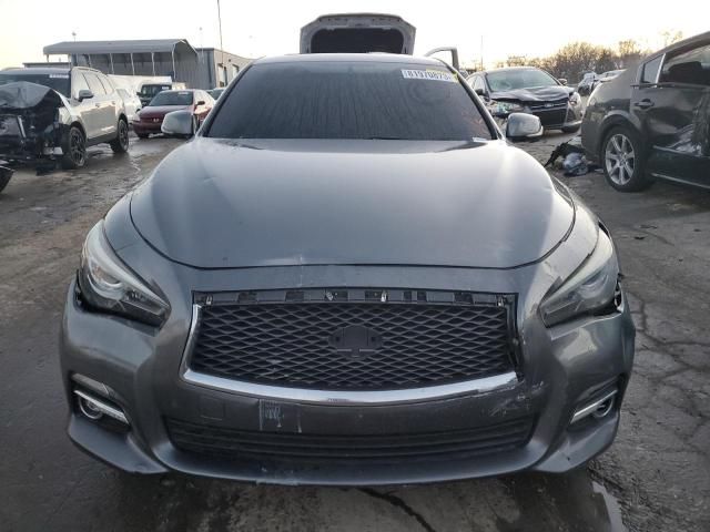 2016 Infiniti Q50 Base