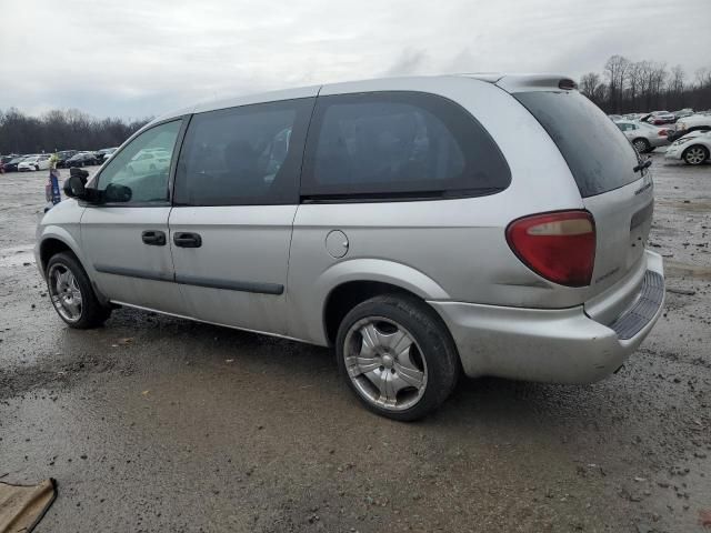 2006 Dodge Grand Caravan SE