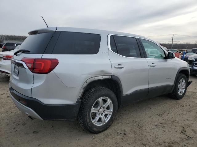 2019 GMC Acadia SLE