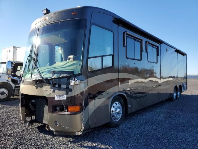 2007 Spartan Motors Motorhome 4VZ