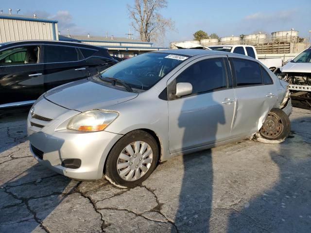 2008 Toyota Yaris