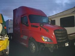 Salvage trucks for sale at Eugene, OR auction: 2019 Freightliner Cascadia 126