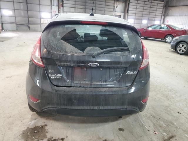 2015 Ford Fiesta SE