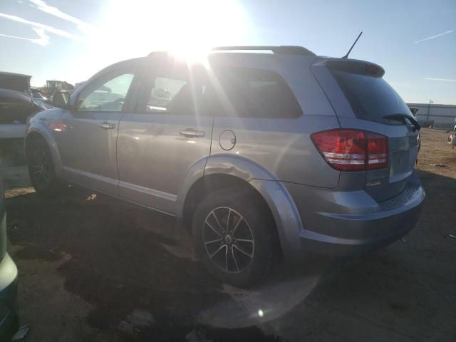 2018 Dodge Journey SE