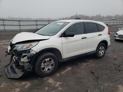 Honda CRV salvage cars for sale: 2015 Honda CR-V LX