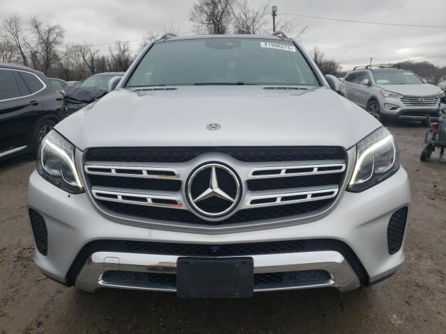 2019 Mercedes-Benz GLS 450 4matic