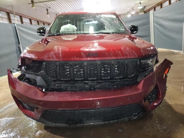 2024 Jeep Grand Cherokee Laredo