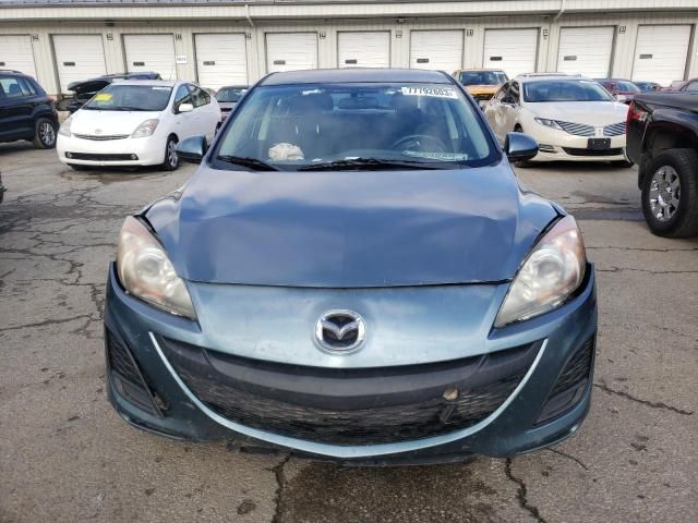 2011 Mazda 3 I