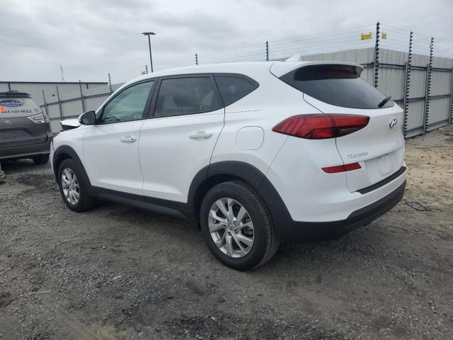 2021 Hyundai Tucson SE