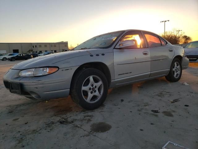 2000 Pontiac Grand Prix SE