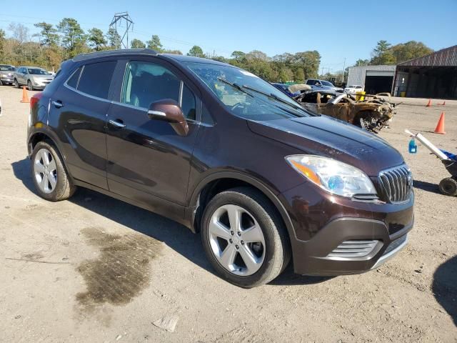 2016 Buick Encore