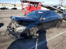 Mercedes-Benz salvage cars for sale: 2014 Mercedes-Benz CLA 250