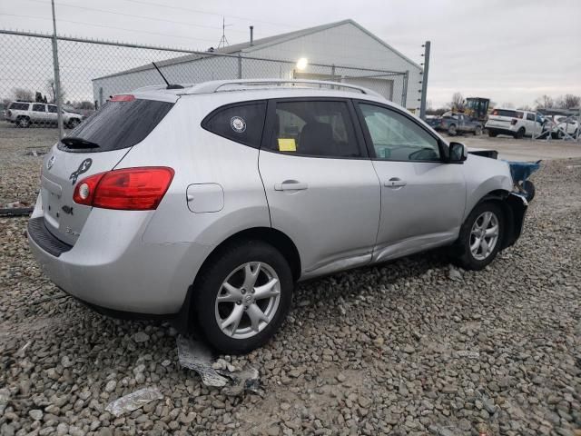 2008 Nissan Rogue S