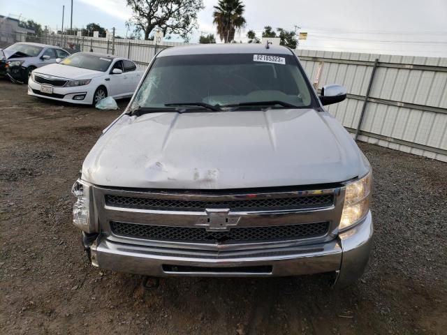 2012 Chevrolet Silverado K1500 LS