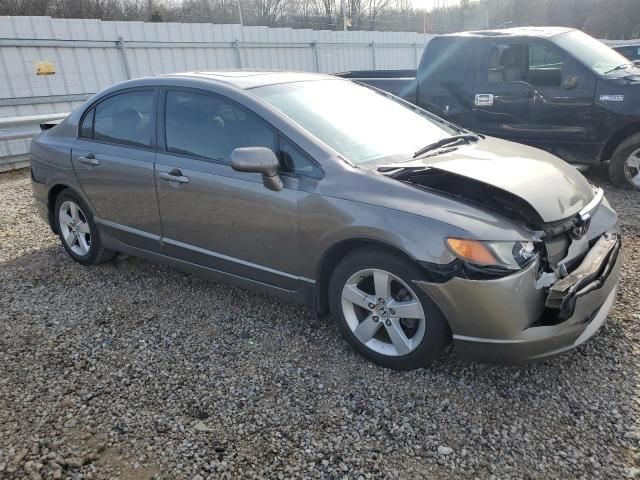 2008 Honda Civic EXL