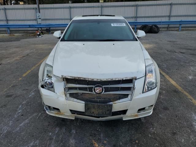 2010 Cadillac CTS Performance Collection