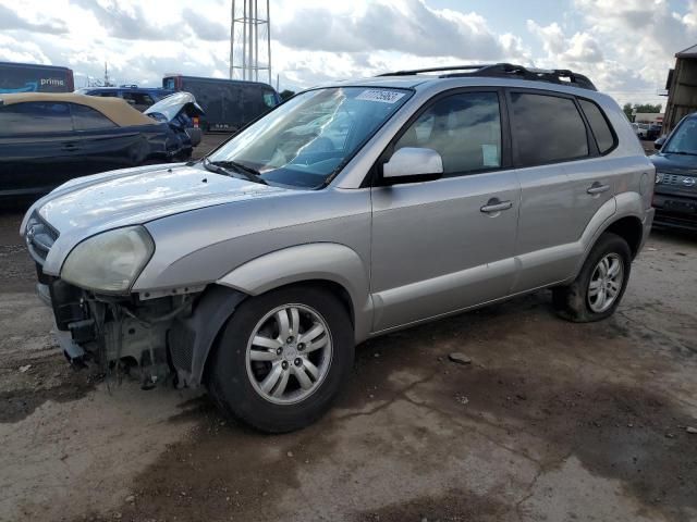 2006 Hyundai Tucson GLS