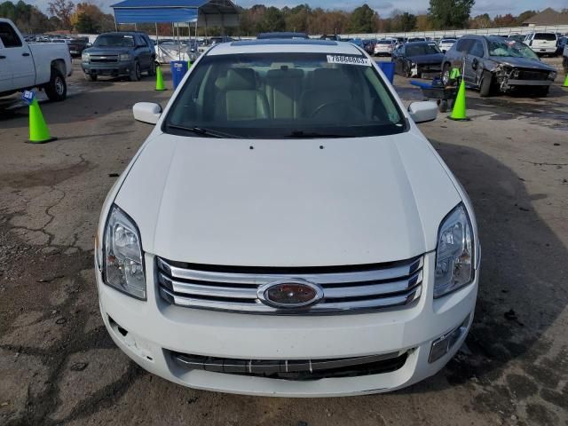 2006 Ford Fusion SEL