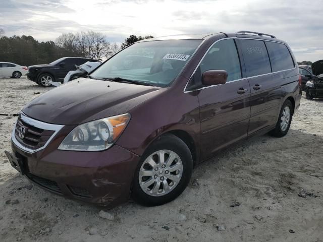 2009 Honda Odyssey EXL