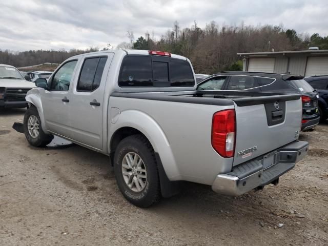 2018 Nissan Frontier S