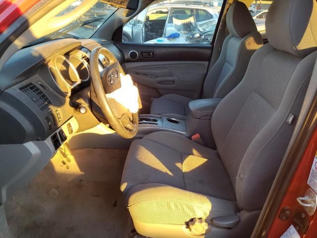 2009 Toyota Tacoma Access Cab